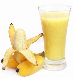 Banana Juice