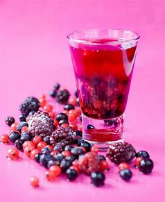 Mixed Berries Juice